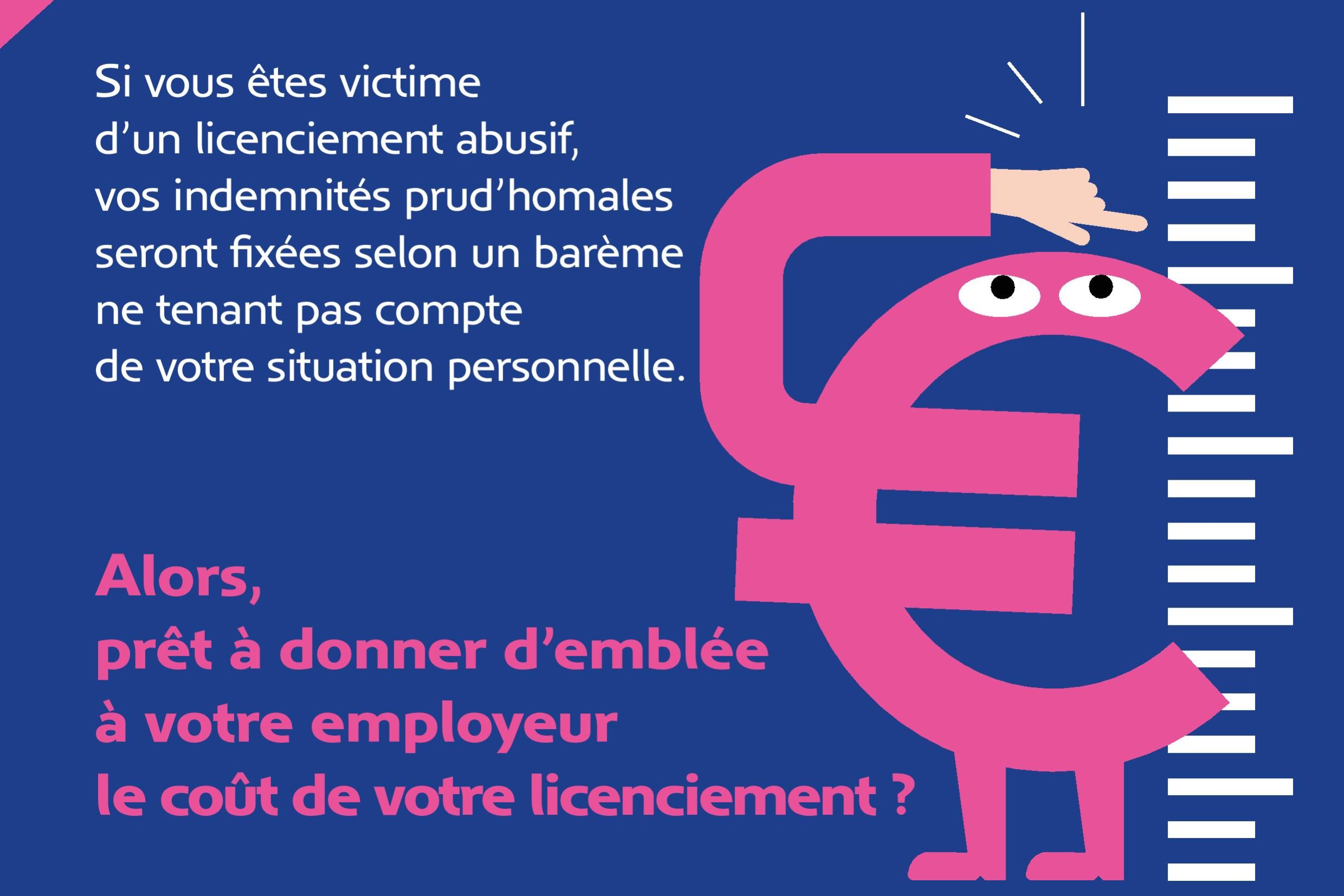 INDEMNITES PRUDHOMMALES