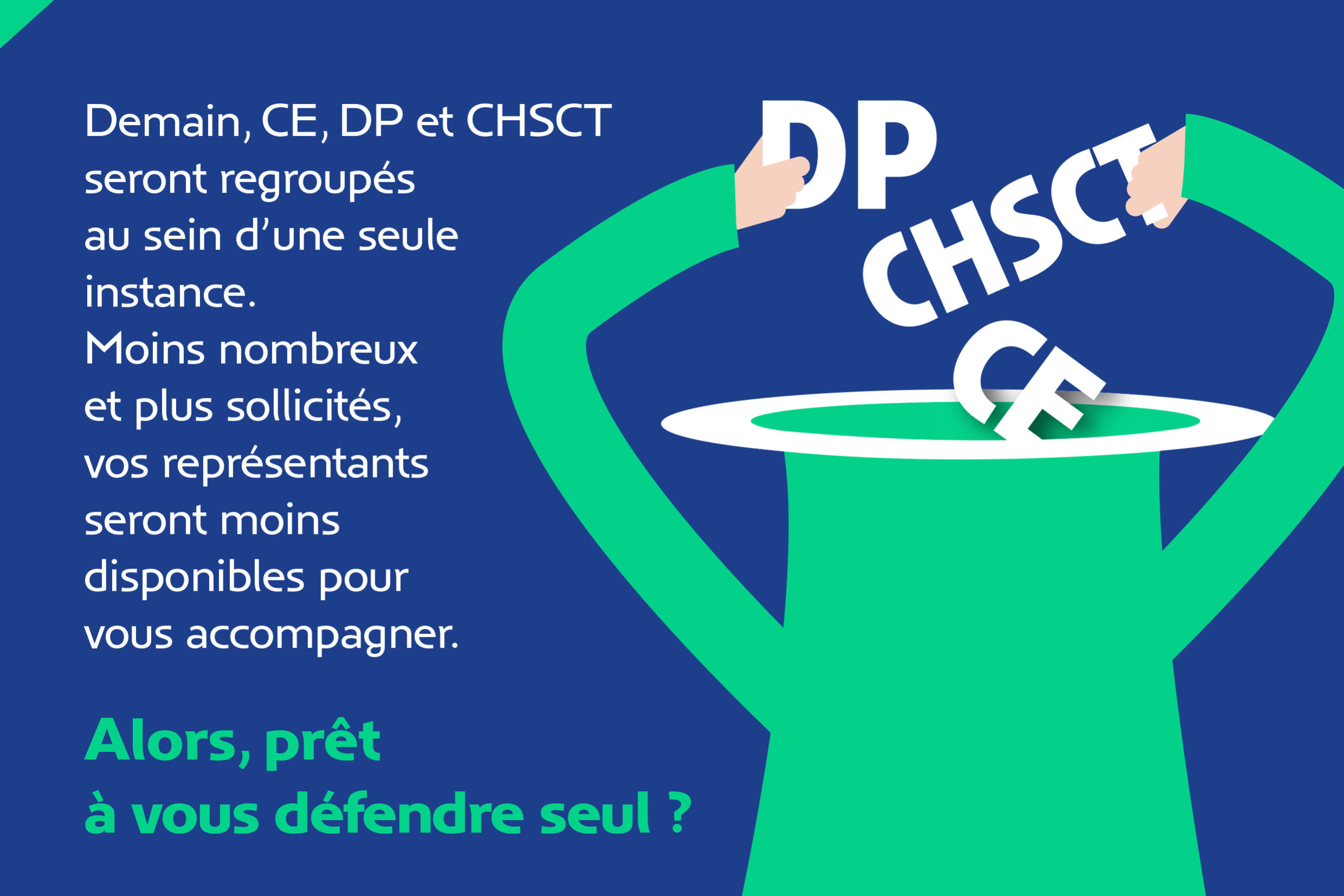 REPRESENTATION DU PERSONNEL REPRESENTATION DU PERSONNEL