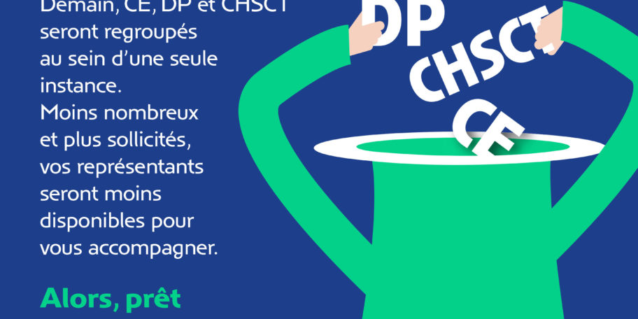 REPRESENTATION DU PERSONNEL REPRESENTATION DU PERSONNEL